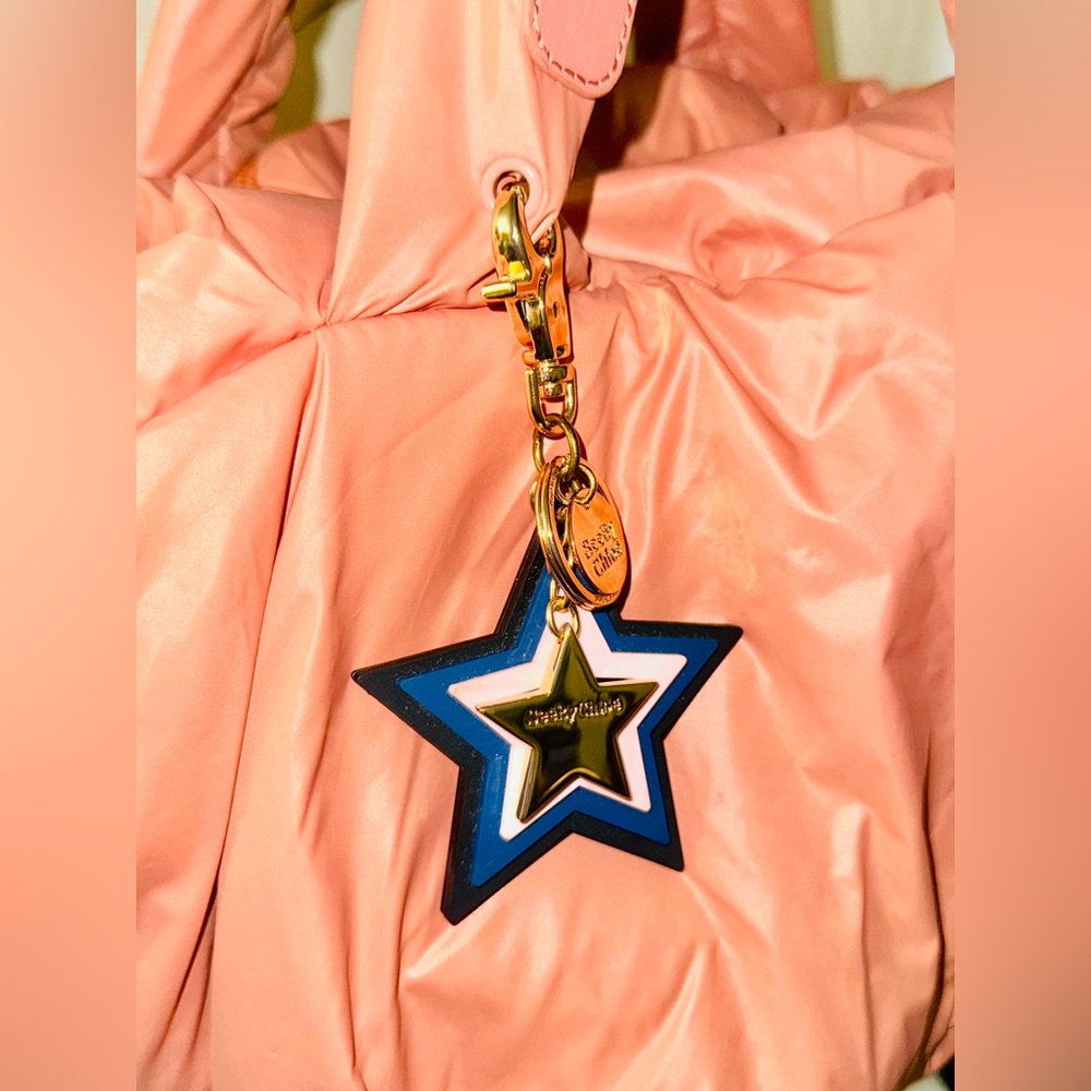 See by Chloé Joy Rider - Like New with Dustbag & SBC star charm retails $499 - Picture 13 of 16